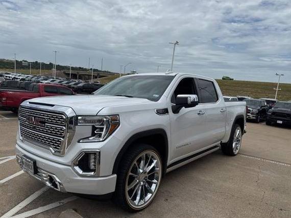 GMC SIERRA LIMITED 2022 3GTU9FEL1NG160291 image